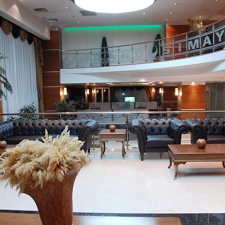 Grand Simay Hotel Erzincan Exterior foto
