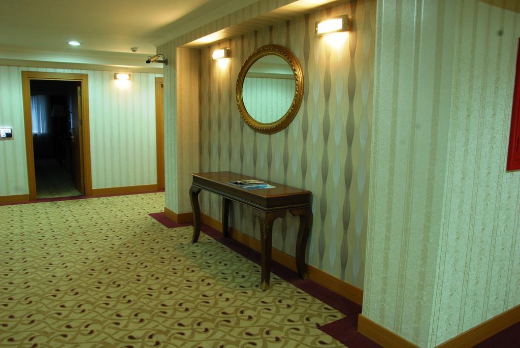 Grand Simay Hotel Erzincan Exterior foto