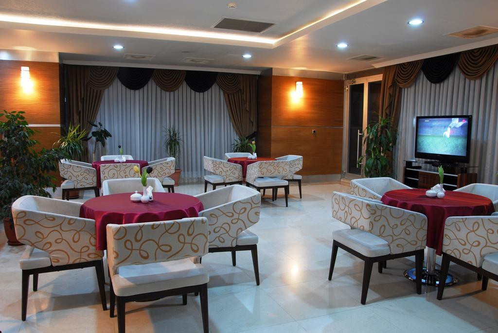 Grand Simay Hotel Erzincan Exterior foto