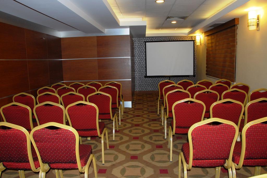 Grand Simay Hotel Erzincan Exterior foto
