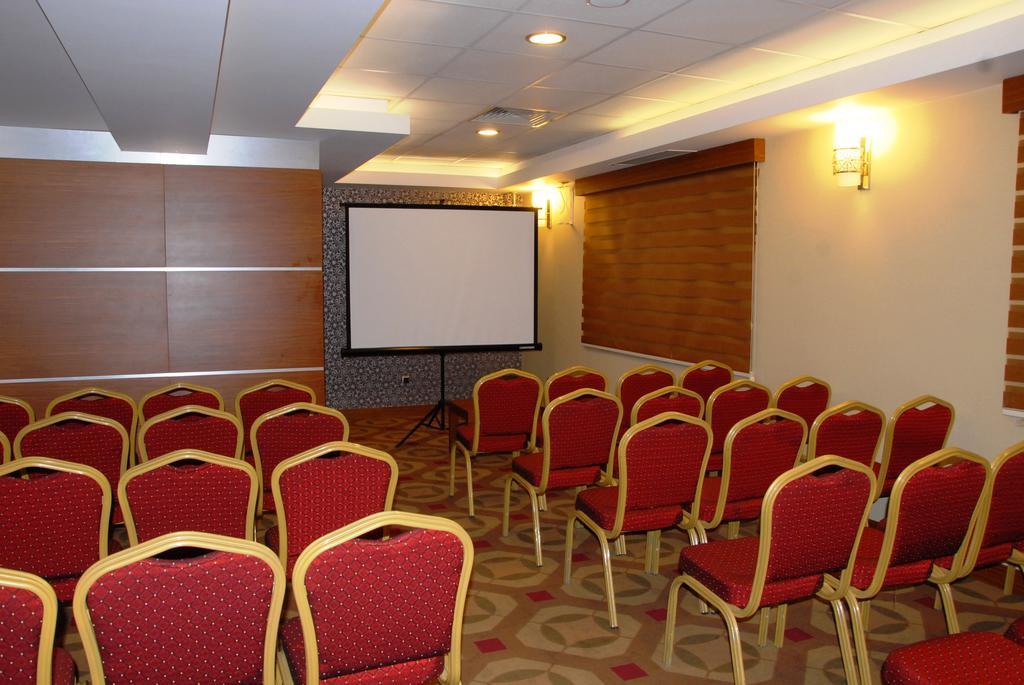 Grand Simay Hotel Erzincan Exterior foto