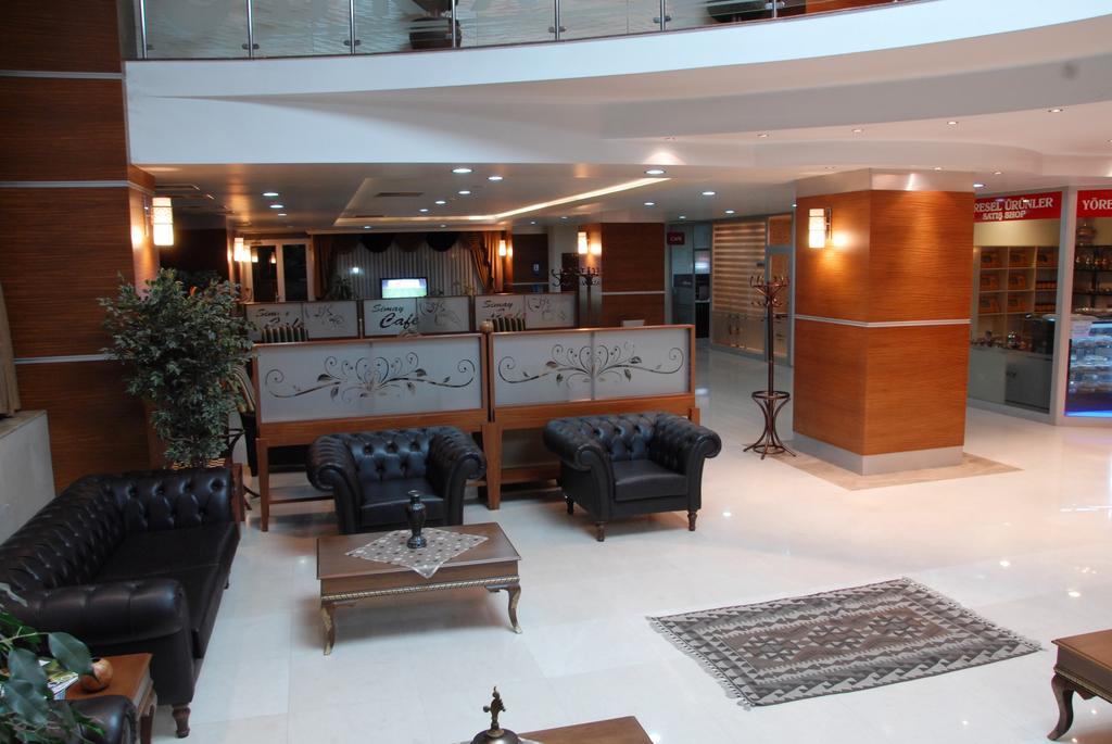 Grand Simay Hotel Erzincan Exterior foto