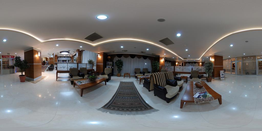 Grand Simay Hotel Erzincan Exterior foto
