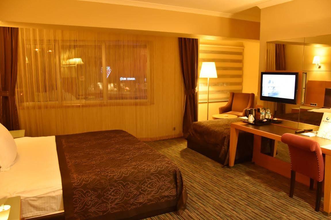 Grand Simay Hotel Erzincan Exterior foto