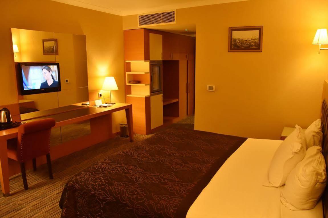 Grand Simay Hotel Erzincan Exterior foto