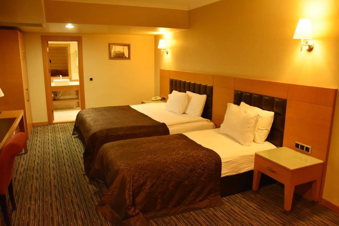 Grand Simay Hotel Erzincan Exterior foto